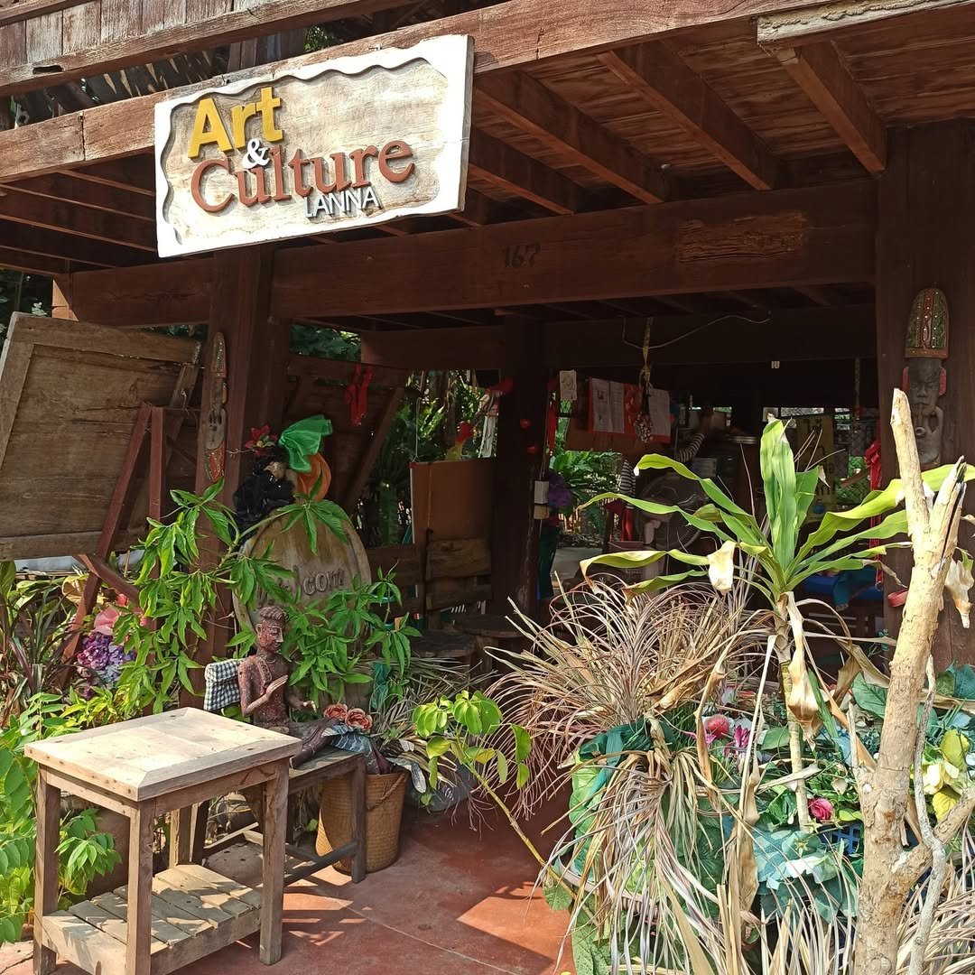 Wood crafting – Local support