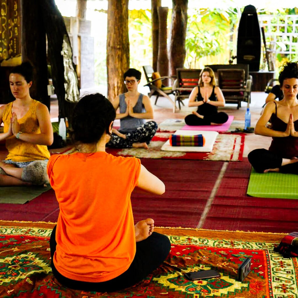 Volunteer with locals in Chiang Mai