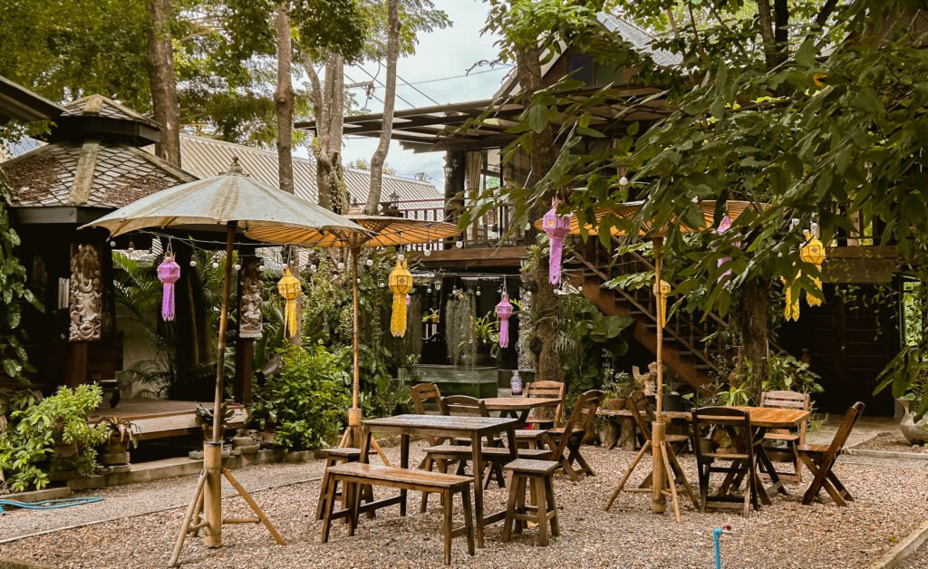 Co-living in chiangmai